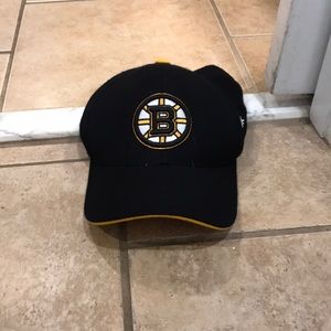 Bruins baseball hat